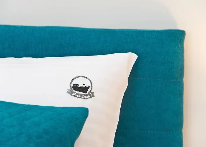 Navy Group - Port Homestay szállás Sopot